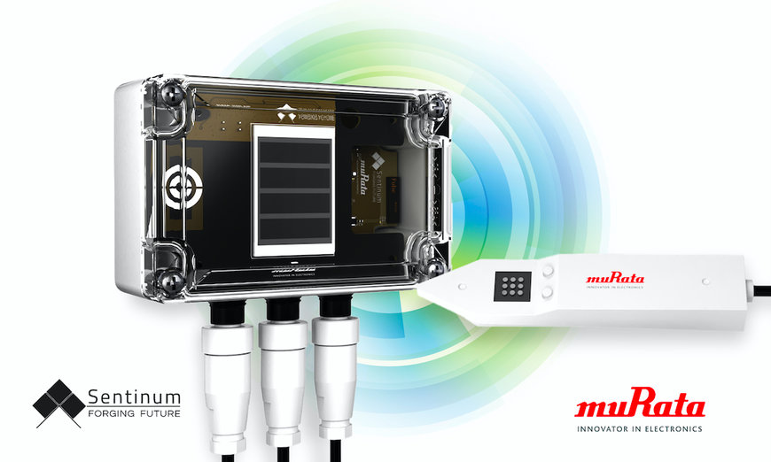Murata Launches High-Accuracy Soil Monitoring System with Wide Measurement Range